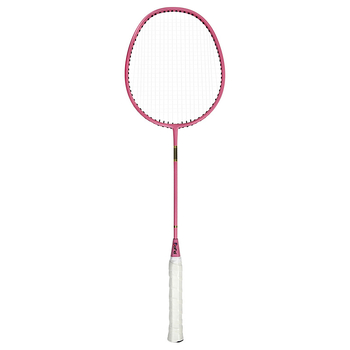 Raketa za badminton Rex, okvir od staklenih vlakana, težina 95–100 g, drška G5, direktan udarac