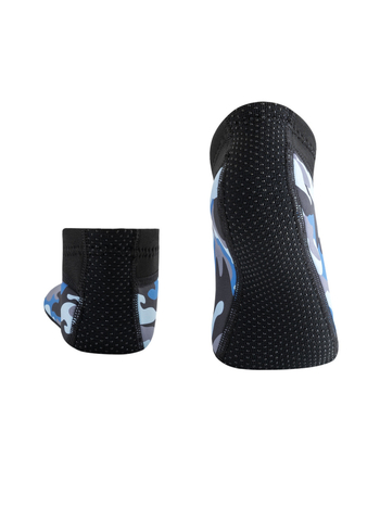 Κάλτσες κατάδυσης από neoprene 3mm με καμουφλάζ, αντιολισθητικές, ανθεκτικές, YAlisi
