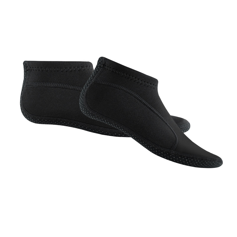 Κάλτσες κατάδυσης από neoprene 3mm με καμουφλάζ, αντιολισθητικές, ανθεκτικές, YAlisi