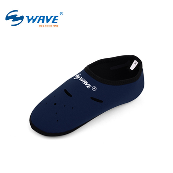 Șosete de scufundare din nailon WAVE – pentru snorkeling și înot, ușoare, ambalate într-o pungă transparentă