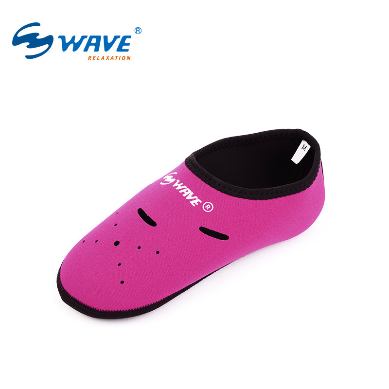 Șosete de scufundare din nailon WAVE – pentru snorkeling și înot, ușoare, ambalate într-o pungă transparentă