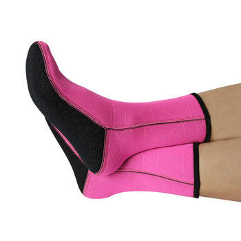 Ronilačke čarape, 3 mm debele, tople, protuklizne, najlon, Thermal Flex