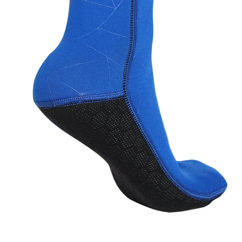 Ronilačke čarape, 3 mm debele, tople, protuklizne, najlon, Thermal Flex