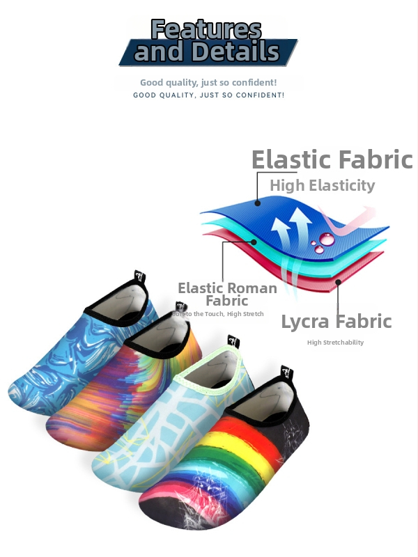 Potapljačke čarape od neoprena, Sinosda; materijal: neopren; kategorija: potapljačke čarape