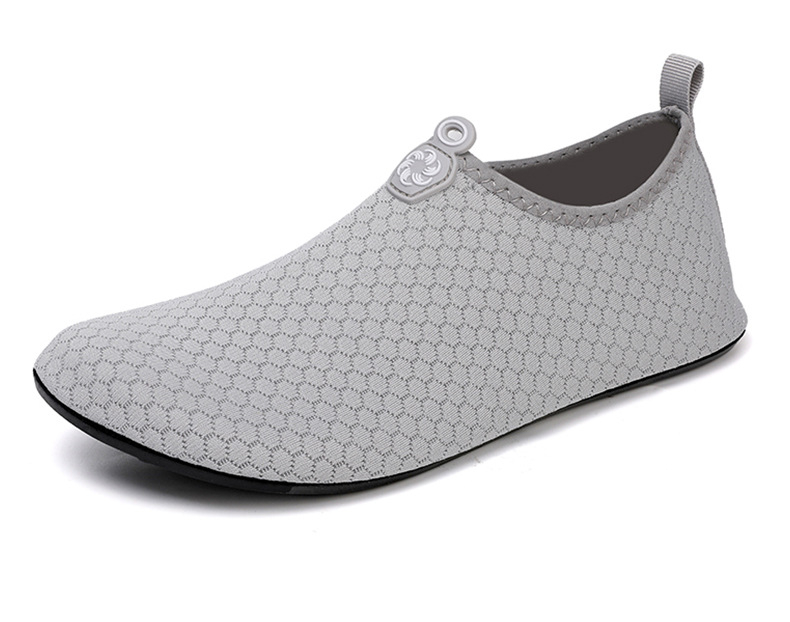 Vodne tenisice za riječnu šetnju - unisex, niski gležanj, elastična traka za obuvanje, protuklizna gumena potplat, prozračne i brzo se suše