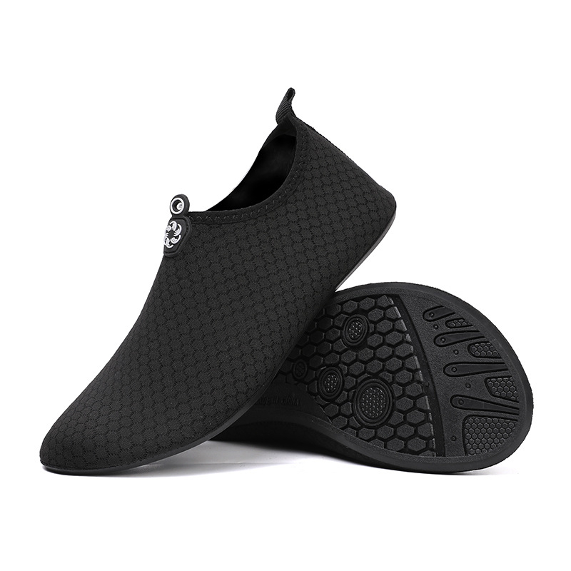 Vodne tenisice za riječnu šetnju - unisex, niski gležanj, elastična traka za obuvanje, protuklizna gumena potplat, prozračne i brzo se suše