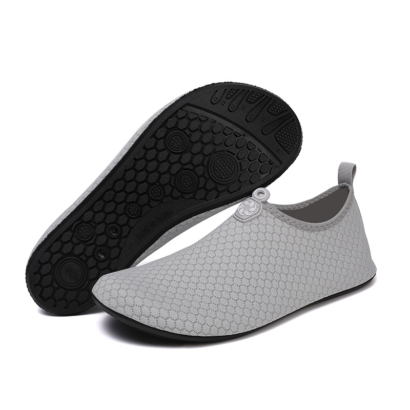 Vodne tenisice za riječnu šetnju - unisex, niski gležanj, elastična traka za obuvanje, protuklizna gumena potplat, prozračne i brzo se suše