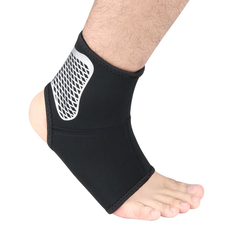 Νεοπρένιο Προστατευτικό Αστραγάλου – Αναπνεύσιμο, Απορροφά Κράδασμο, Υποστηρικτικό, Γενική Εφαρμογή, Μοντέλο HH005