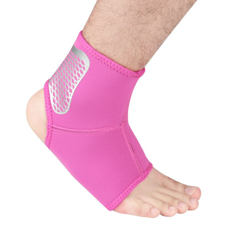 Νεοπρένιο Προστατευτικό Αστραγάλου – Αναπνεύσιμο, Απορροφά Κράδασμο, Υποστηρικτικό, Γενική Εφαρμογή, Μοντέλο HH005