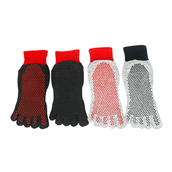 Juhong petoprstne zaštitne čarape – otporne na rezanje i protuklizne za vanjske aktivnosti i posebne operacije