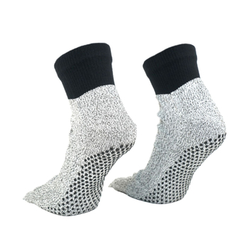 Juhong petoprstne zaštitne čarape – otporne na rezanje i protuklizne za vanjske aktivnosti i posebne operacije