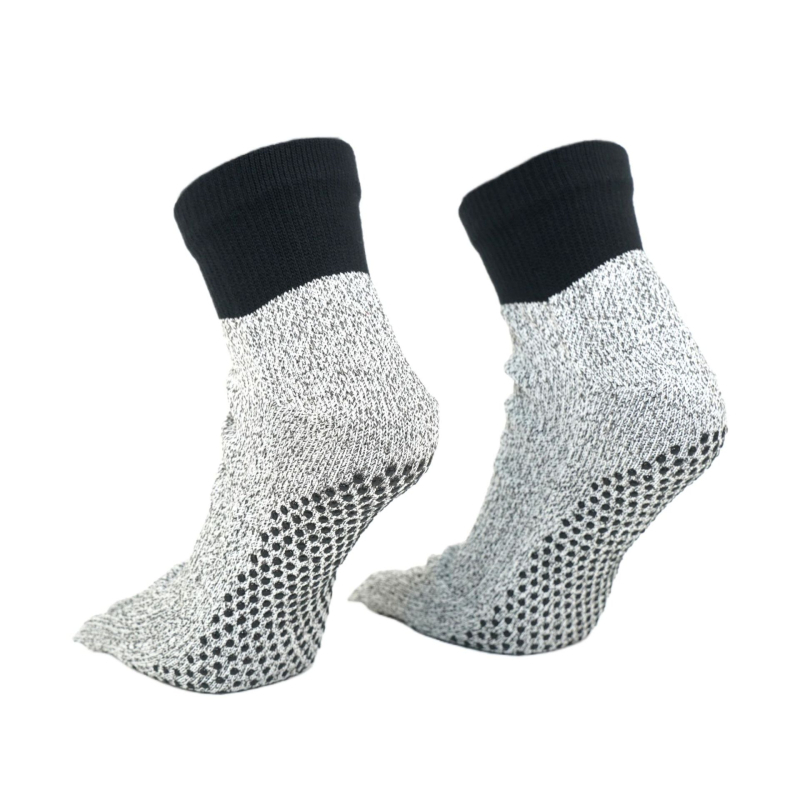 Juhong petoprstne zaštitne čarape – otporne na rezanje i protuklizne za vanjske aktivnosti i posebne operacije