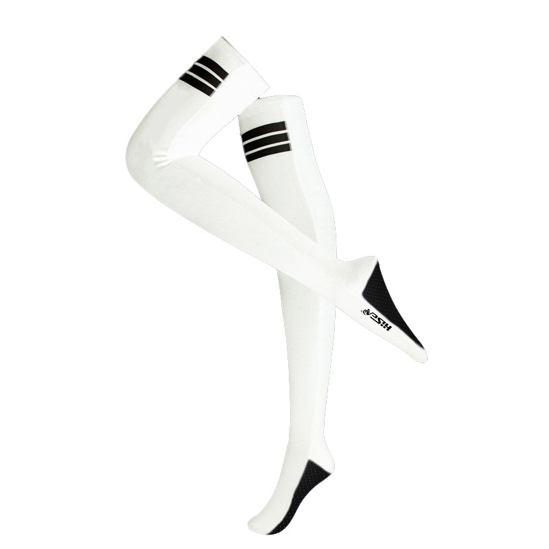 Ženski neoprenski set za ronjenje s dugim rukavima, topao, jednobojni, marka HISEA, materijal: neopren i Yamamoto koža, za ronjenje