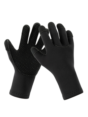 Mănuși de neopren YAlisi pentru snorkeling și scufundări, 3 mm