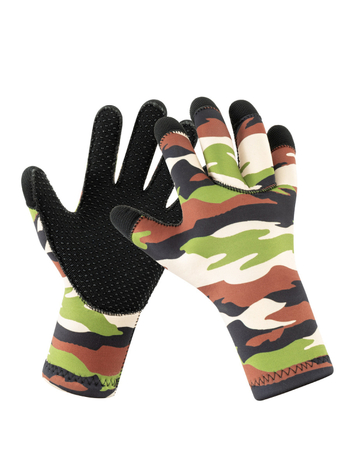 Mănuși de neopren YAlisi pentru snorkeling și scufundări, 3 mm