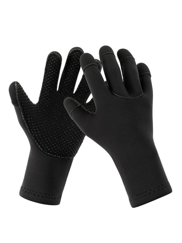 Mănuși de neopren YAlisi pentru snorkeling și scufundări, 3 mm