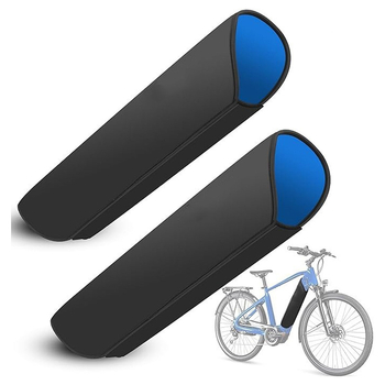 Elektrilise jalgratta liitiumakujal kaitsekate — külm-, tolmu- ja veekindel kaitse; plastikust korpus; kaubamärk Senyang; toote kood 08211