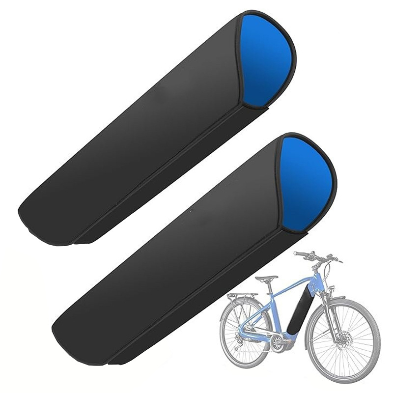 Elektrilise jalgratta liitiumakujal kaitsekate — külm-, tolmu- ja veekindel kaitse; plastikust korpus; kaubamärk Senyang; toote kood 08211