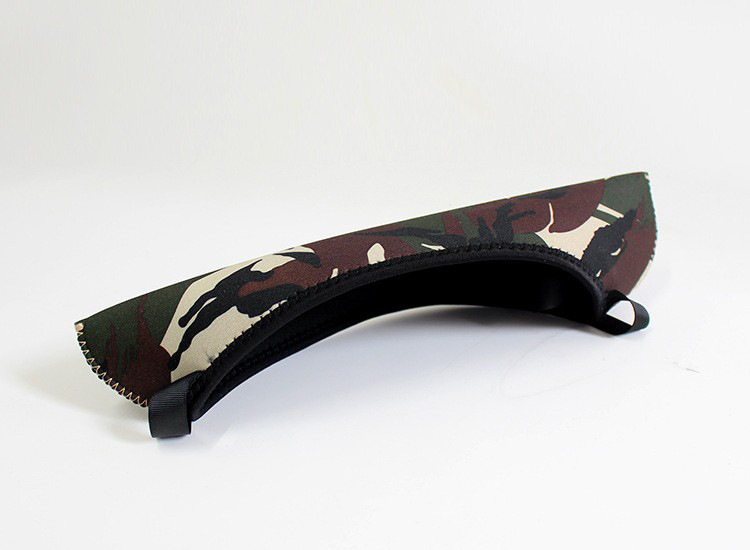 Relva sihikukaitse – kamuflaasne sukeldumismaterjalist, polüestervooder, veekindel ja kulumiskindel, välispordiks