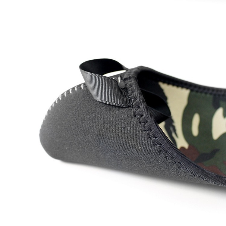 Relva sihikukaitse – kamuflaasne sukeldumismaterjalist, polüestervooder, veekindel ja kulumiskindel, välispordiks