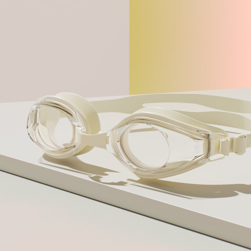 Ochelari de înot antiaburire pentru adulți – brand Youyou, lentilă PC, marcă privată autorizată