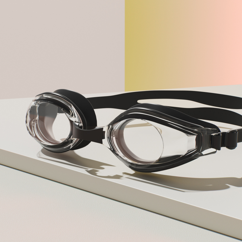 Ochelari de înot antiaburire pentru adulți – brand Youyou, lentilă PC, marcă privată autorizată