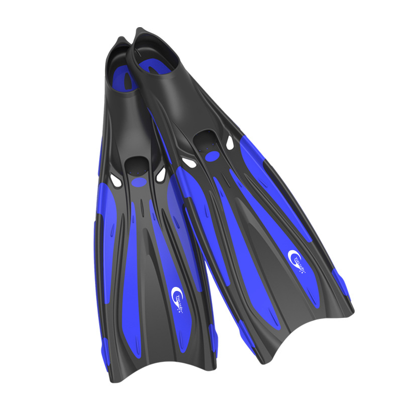 Yon Sub unisex fins za snorkeling — Materijal PP/TPR, Prilagodljive, Privatne oznake spremne