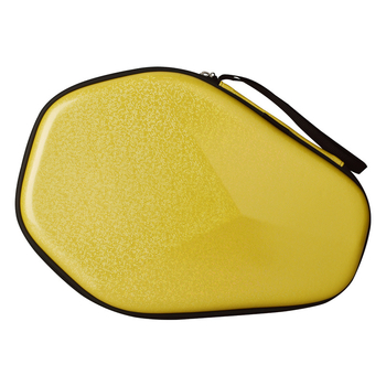 Galda tenisa nūju soma, diamanta formas, cieta korpusa, EVA materiāls, liels ietilpīgums, der divām nūjām