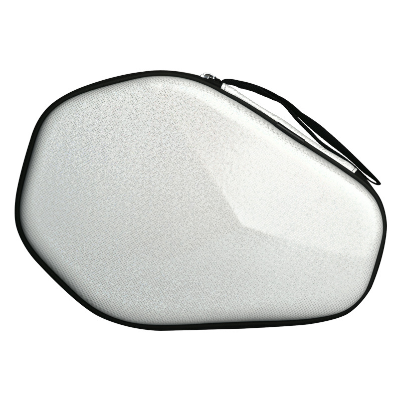 Galda tenisa nūju soma, diamanta formas, cieta korpusa, EVA materiāls, liels ietilpīgums, der divām nūjām