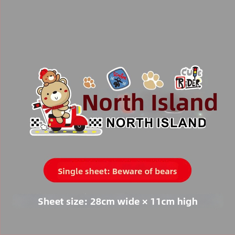 Dekoratiivsed kleebised elektrilistele sõidukitele – veekindlad, helkivad punktlõikega kleepsud autodele ja mootorratastele; Bränd: Unique; Materjal: Muu