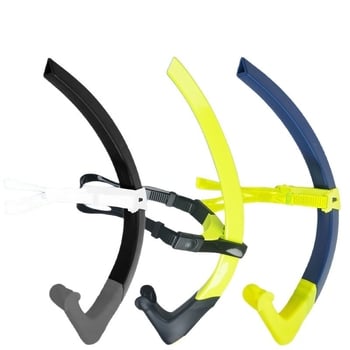 Usnik za šnorkel, trokutasti silikon, mokav tip, materijal: PC + silikagel