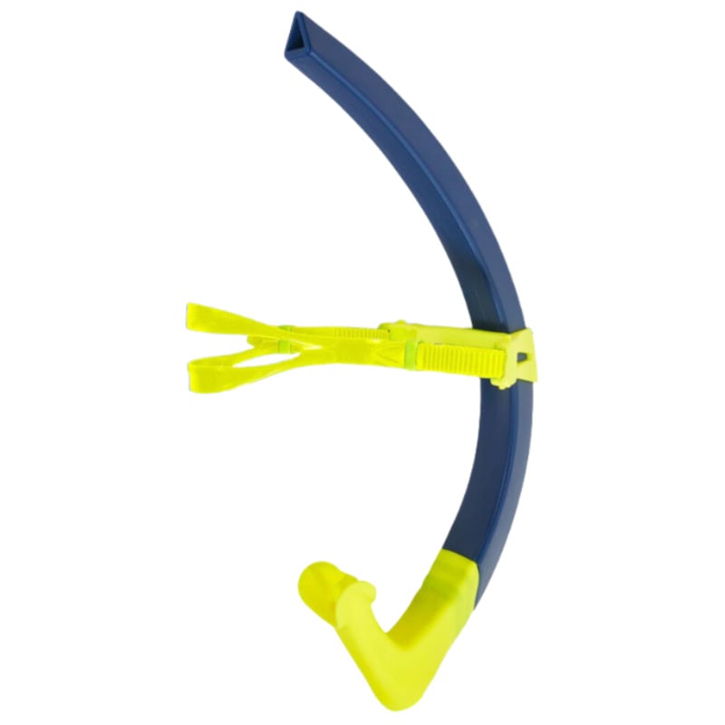 Usnik za šnorkel, trokutasti silikon, mokav tip, materijal: PC + silikagel