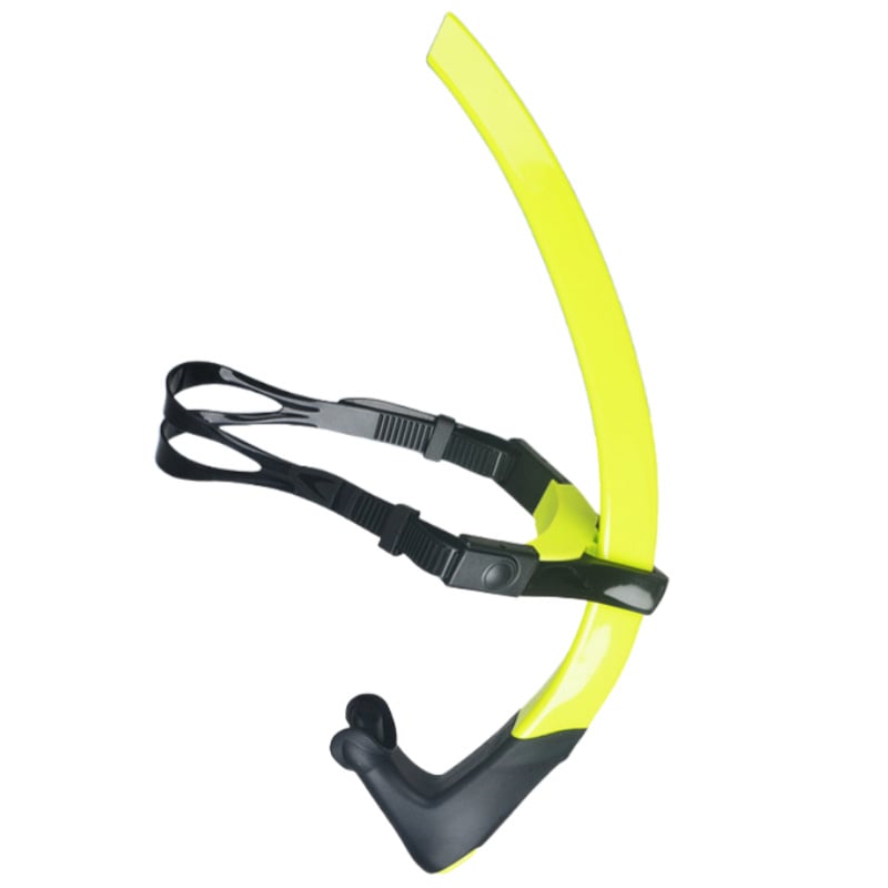 Usnik za šnorkel, trokutasti silikon, mokav tip, materijal: PC + silikagel