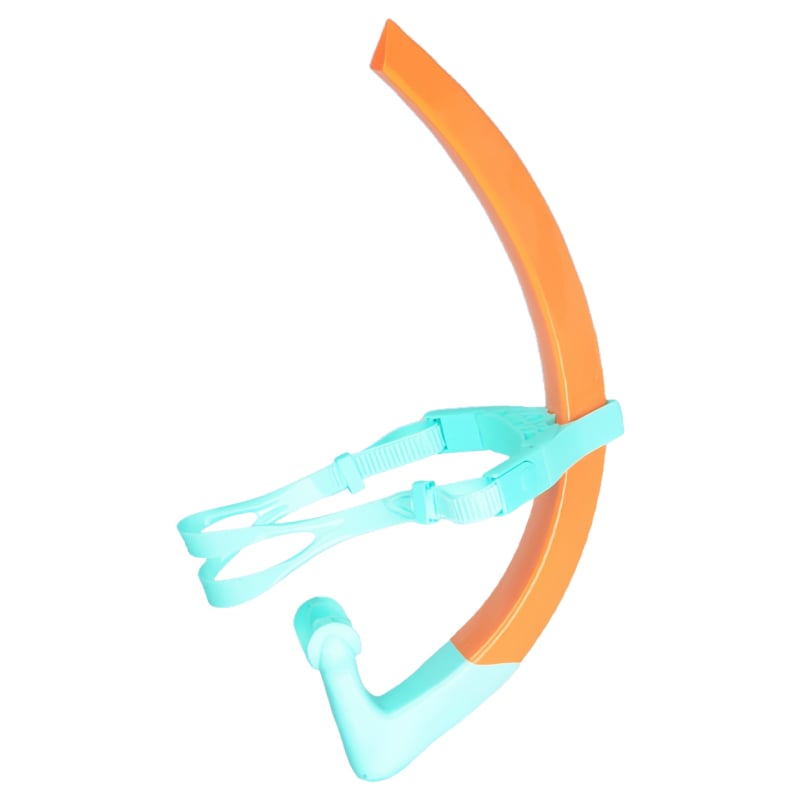 Usnik za šnorkel, trokutasti silikon, mokav tip, materijal: PC + silikagel