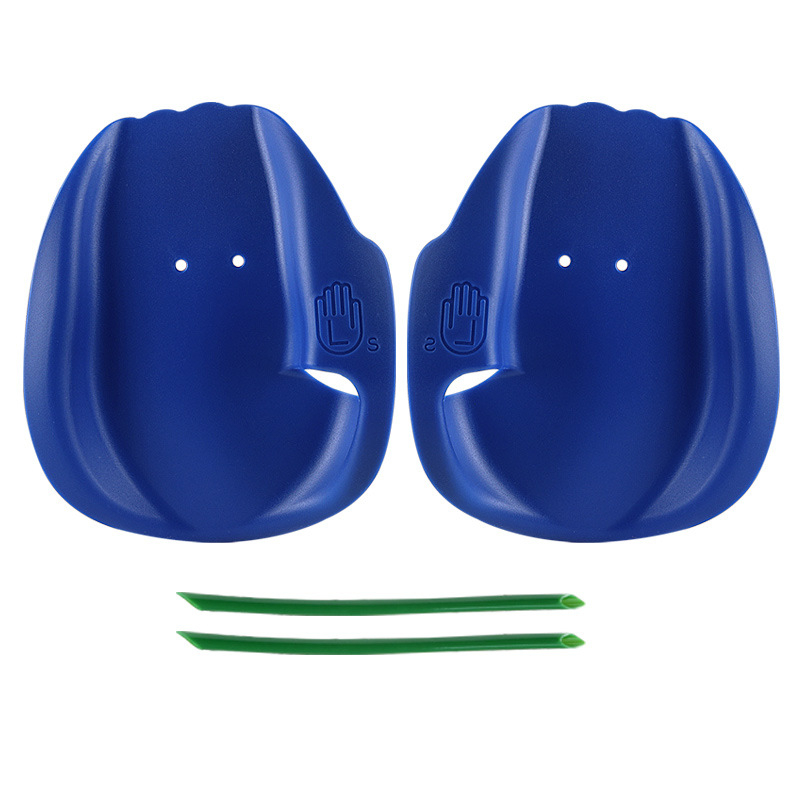 Úszó tenyérlapátok felnőttek és gyerekek számára, PVC, testtartás korrigálása, karok mozgásának edzése, Feet wake up