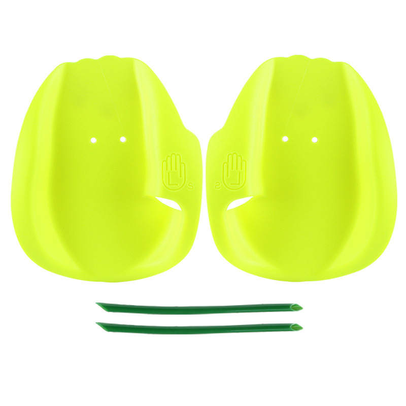 Úszó tenyérlapátok felnőttek és gyerekek számára, PVC, testtartás korrigálása, karok mozgásának edzése, Feet wake up