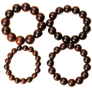 Jujube koka rokassprādze ar jade līdzīgām lodītēm – daoistiskais aksesuārs rokas darbībām, universāls, puseroku darbs un puse mehāniskā izstrāde, pielāgojama