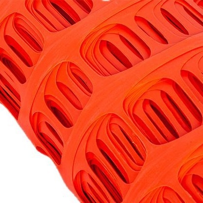 Műanyag biztonsági figyelmeztető háló építkezési területekre – Soft PE, WIN-EVER NETTING