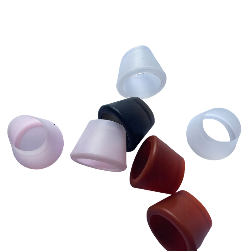 Zarsia Stražnji poklopac reketa s zaštitom od udaraca, plastični, Power Cap — za tenis i badminton