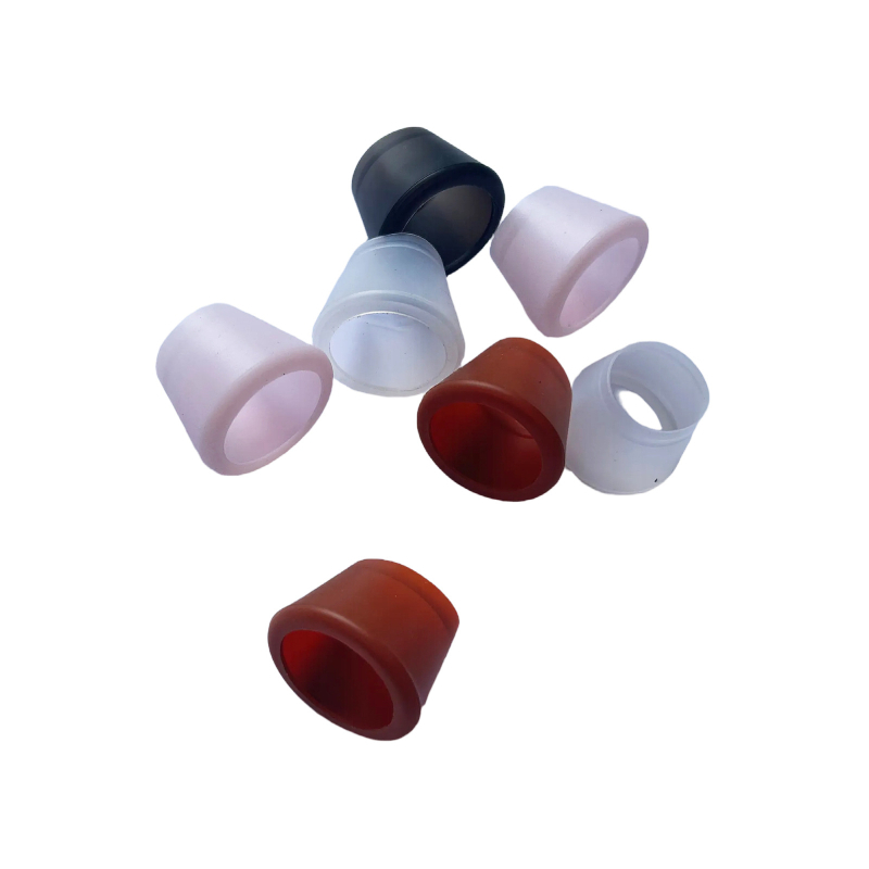 Zarsia Stražnji poklopac reketa s zaštitom od udaraca, plastični, Power Cap — za tenis i badminton