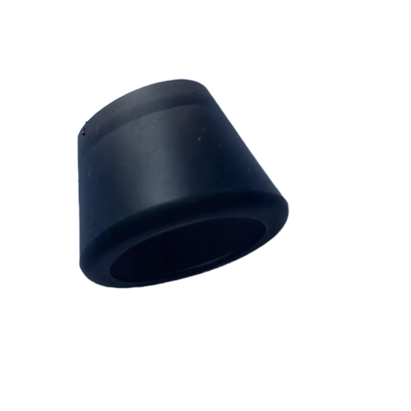 Zarsia Stražnji poklopac reketa s zaštitom od udaraca, plastični, Power Cap — za tenis i badminton