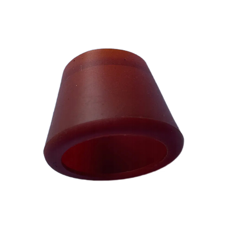 Zarsia Stražnji poklopac reketa s zaštitom od udaraca, plastični, Power Cap — za tenis i badminton