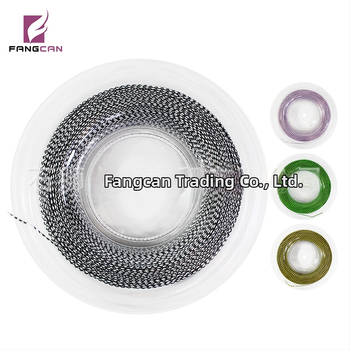 FANGCAN Najlonska šnira za reket squash – Nylon, 1,20 mm, 200 m, Krizna linija