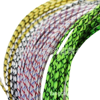 FANGCAN Najlonska šnira za reket squash – Nylon, 1,20 mm, 200 m, Krizna linija