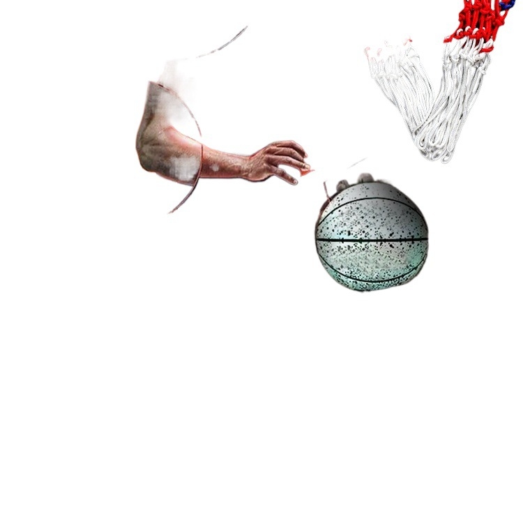 Basketbola tīklu grozs – paplašināts, biezs un izturīgs ārējai lietošanai; Materiāls: zīds; Piemērošana: basketbols; Apstrāde un pielāgošana: nav; Zīmols: Cits.