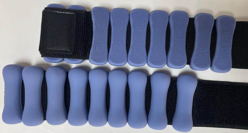 Sportinė riešo juosta/energijos žiedas, Youya-66, unisex, tinka bėgimui ir fitnesui