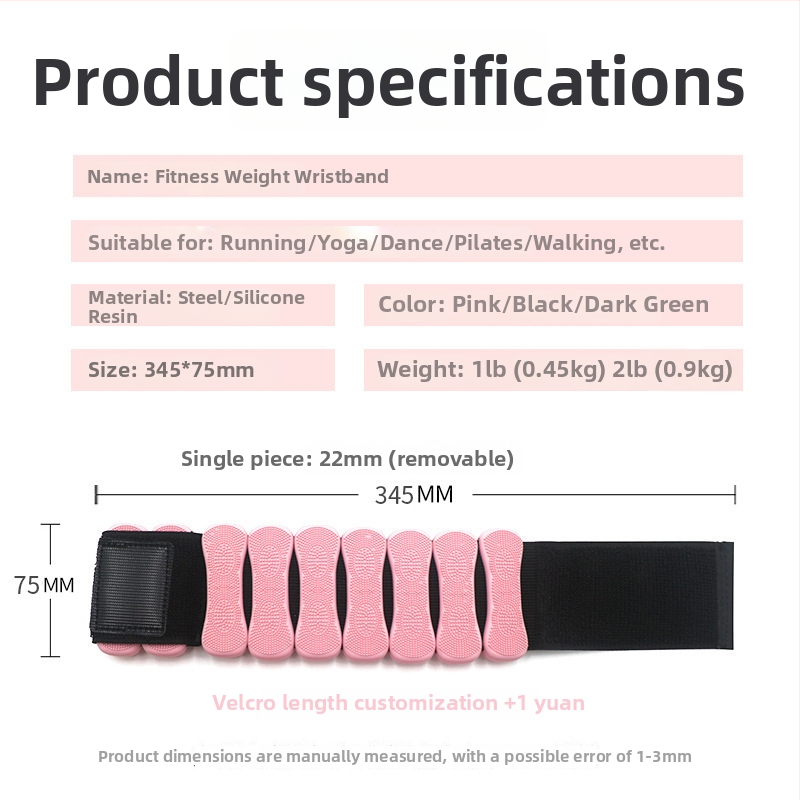 Sportinė riešo juosta/energijos žiedas, Youya-66, unisex, tinka bėgimui ir fitnesui