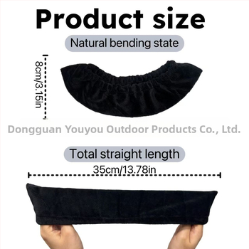 Figūrinio čiuožimo ašmens apsauginis dangtelis – anti-kirtis apsauga, OEM prekės ženklas