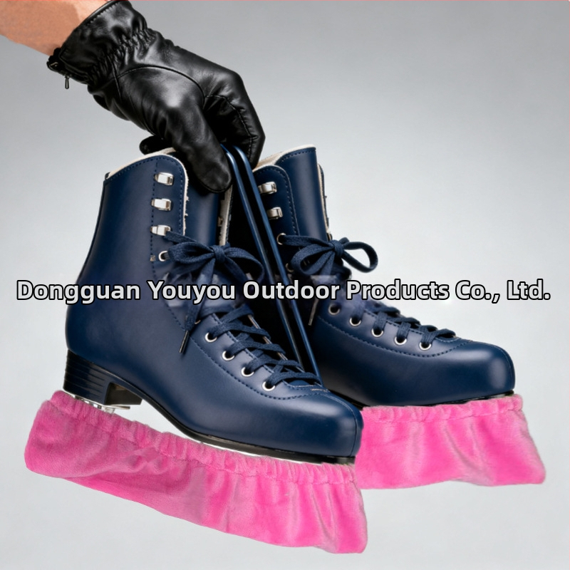 Figūrinio čiuožimo ašmens apsauginis dangtelis – anti-kirtis apsauga, OEM prekės ženklas