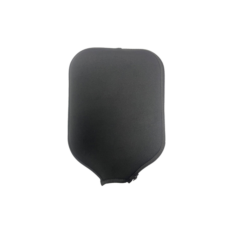 Apsauginė pickleball raketės dėklas, diving medžiaga, vandeniui atsparus užtrauktukas, tinkamas stalo teniso raketėms